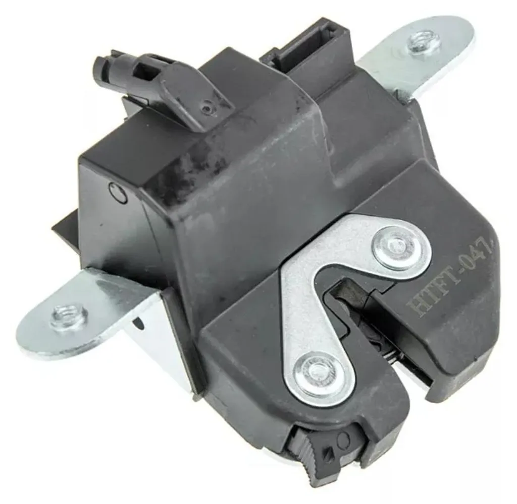 Solution coffre bloqué : Serrure 51868085 pour Alfa Mito et Fiat Doblo 4 pins