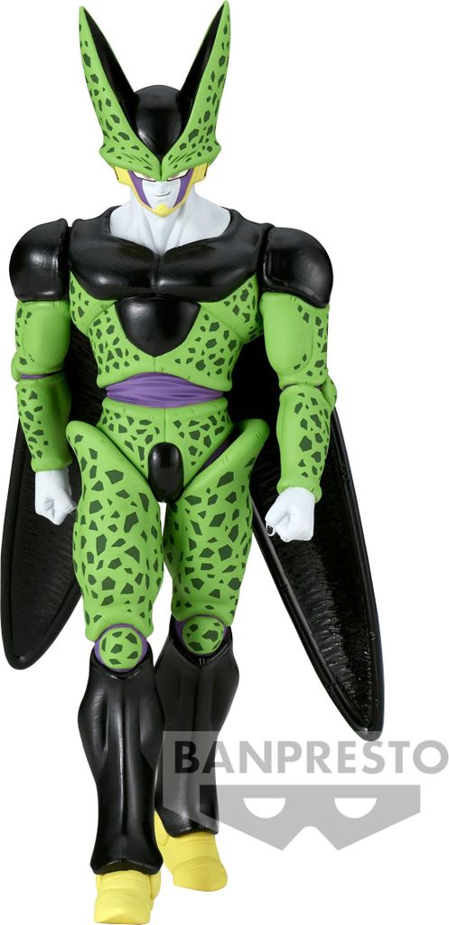 Banpresto Dragon Ball Mit Edge Works - Cell