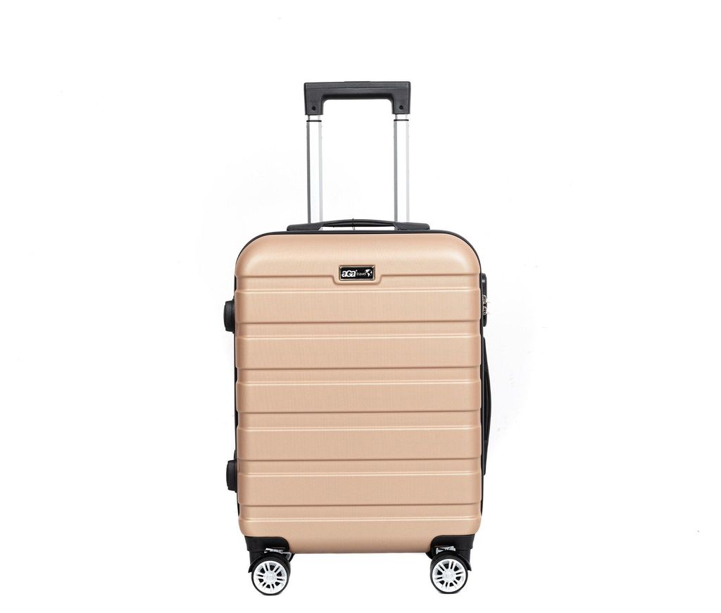 Aga Travel Bagaglio a mano MR4693 Beige Immagine del prodotto 