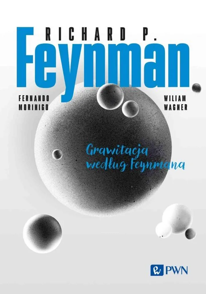 Conférences sur la gravitation Feynman - Texte en polonais pour expert