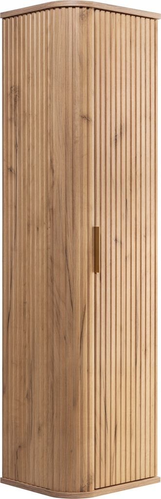 RODAN | Kúpeľňová Zostava Nábytku - Hnedý Mat - 80/52/41 cm Obrázok produktu 3