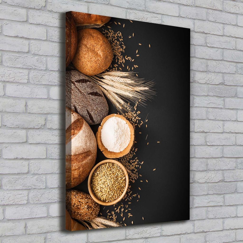 Tulup Leinwandbild - 70x100cm - Wandkunst - Drucke auf Leinwand - Leinwanddruck - Wohnzimmer Wanddekoration XXL - Wohnung Deko Kunstdrucke - Esse...