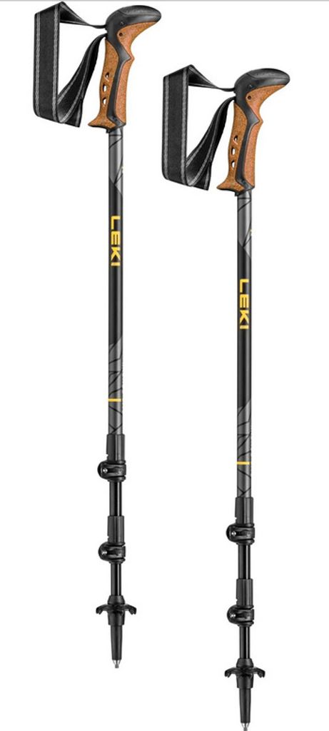 LEKI Khumbu Lite, Unisex, Teleskopisch, Wandern, Trecken, Produktbild 