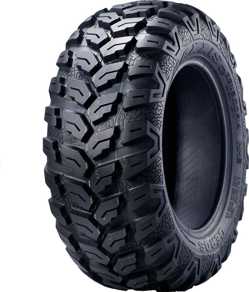 Maxxis 27X9.00 R 14 Tl 57K Ceros Mu-07 6Pr Image du produit 
