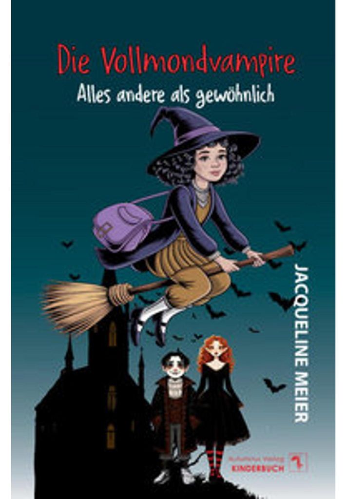 Die Vollmondvampire – Ein Buch: Mystery-Geschichte über Elenora und Wladimir in Kotoinen