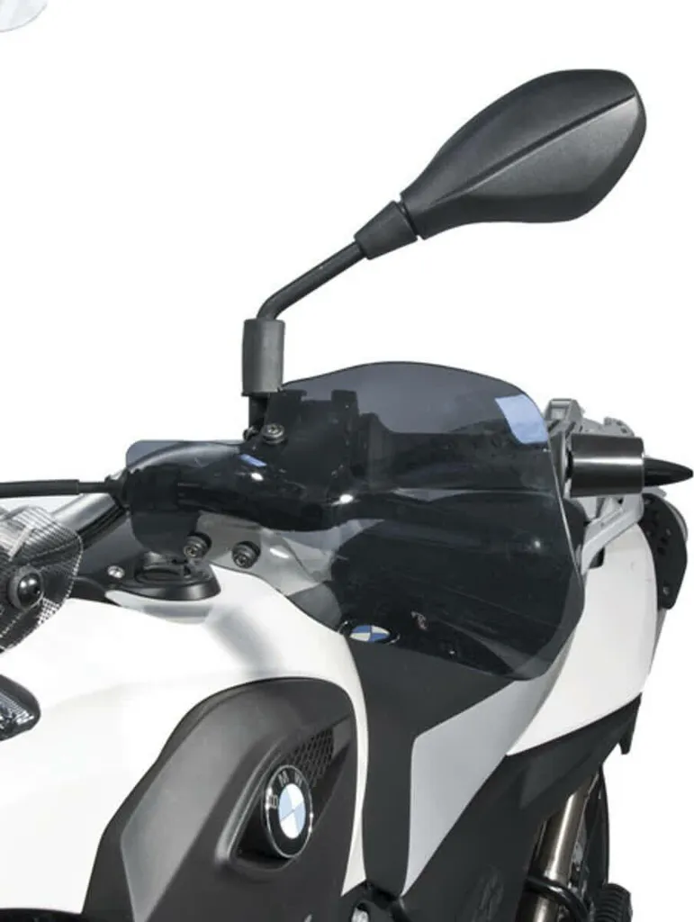 Évitez les mains froides sur BMW G 650 GS avec protège-mains Isotta