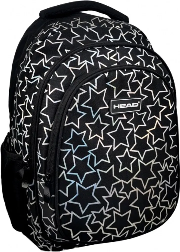 Sac à dos scolaire HEAD Star Lights AB300 502022124 design ergonomique