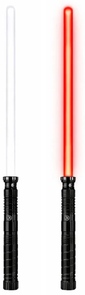 Sabre laser de combat pour déguisement et initiation aux duels