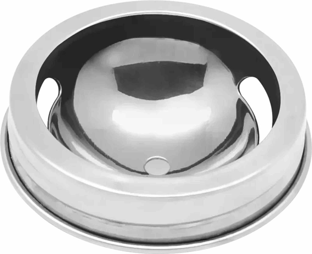 Redecker Schraubdeckel als Eiertrenner Ø70 mm