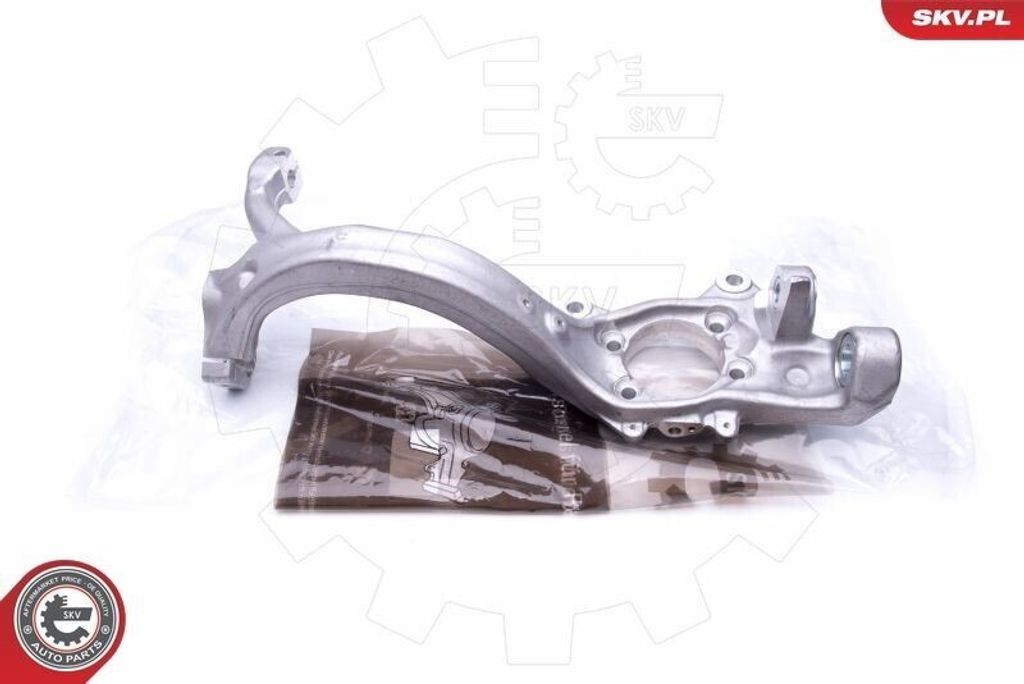 ESEN SKV 47SKV012 Achsschenkel Radaufhängung Lenkung für AUDI A6 Avant (4F5, C6) Vorne Rechts