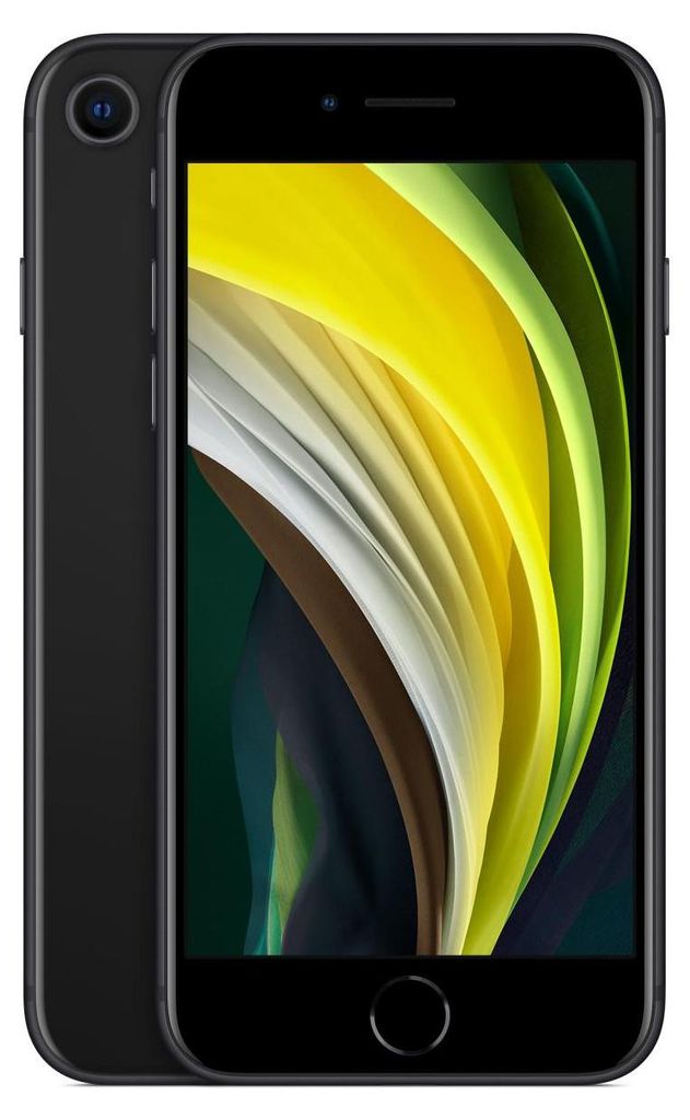 Apple iPhone SE, 11,9 cm (4.7"), 1334 x 750 Pixel, 64 GB, Produktbild 
