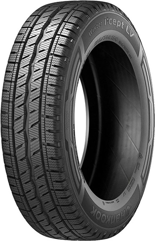 Pneus HANKOOK 215/75 R16 116/114R RW12 ICEPT LV Image du produit 
