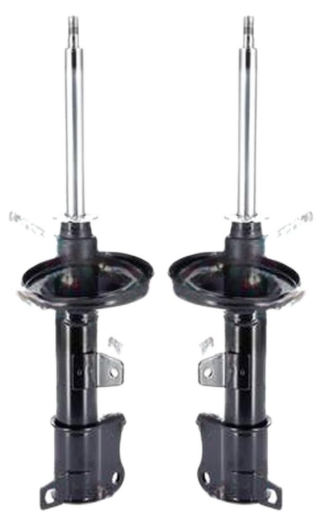 Stoßdämpfer-Set Hinterachse Gasdruck Federbein KYB für TOYOTA CELICA