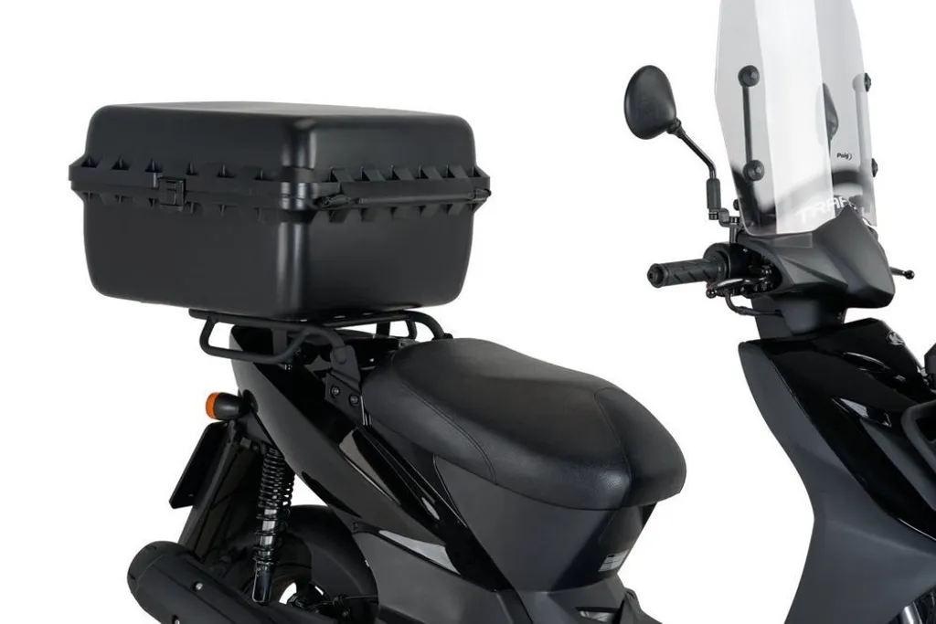 Coffre de Transport Big Box PUIG 0390N pour Scooter SYM SYMPHONY
