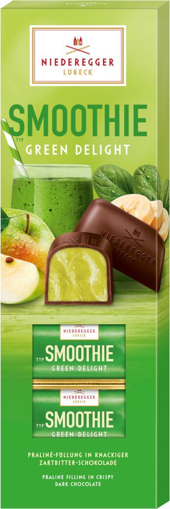 Niederegger Typ Smoothie Green Delight in Produktbild 