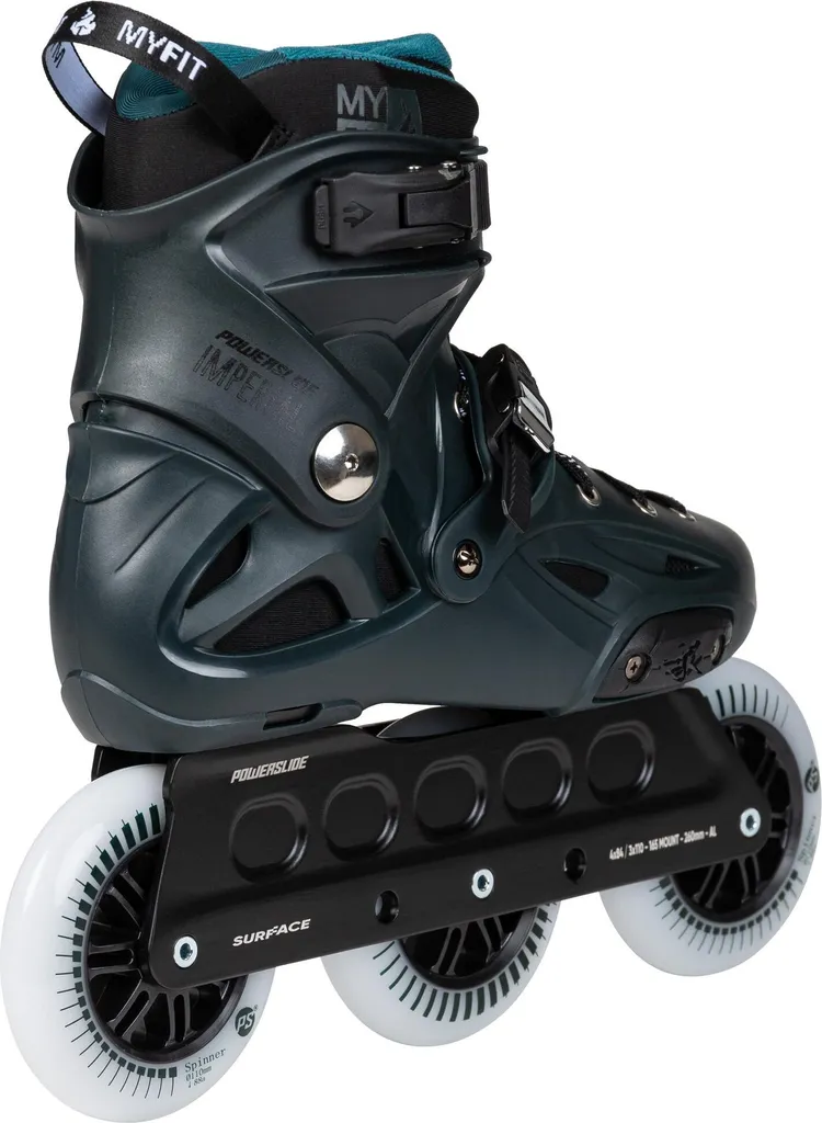 Rollers Urbains Powerslide Imperial 110 parfaits pour la Ville en 41-42 - 5