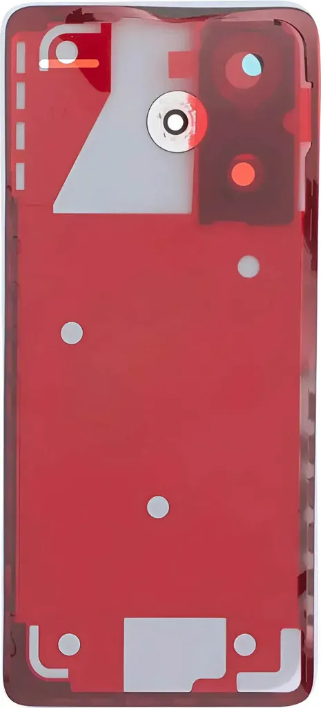 Vitre arrière Xiaomi Redmi Note 13 Pro Plus Originale Service Pack Blanc - 2