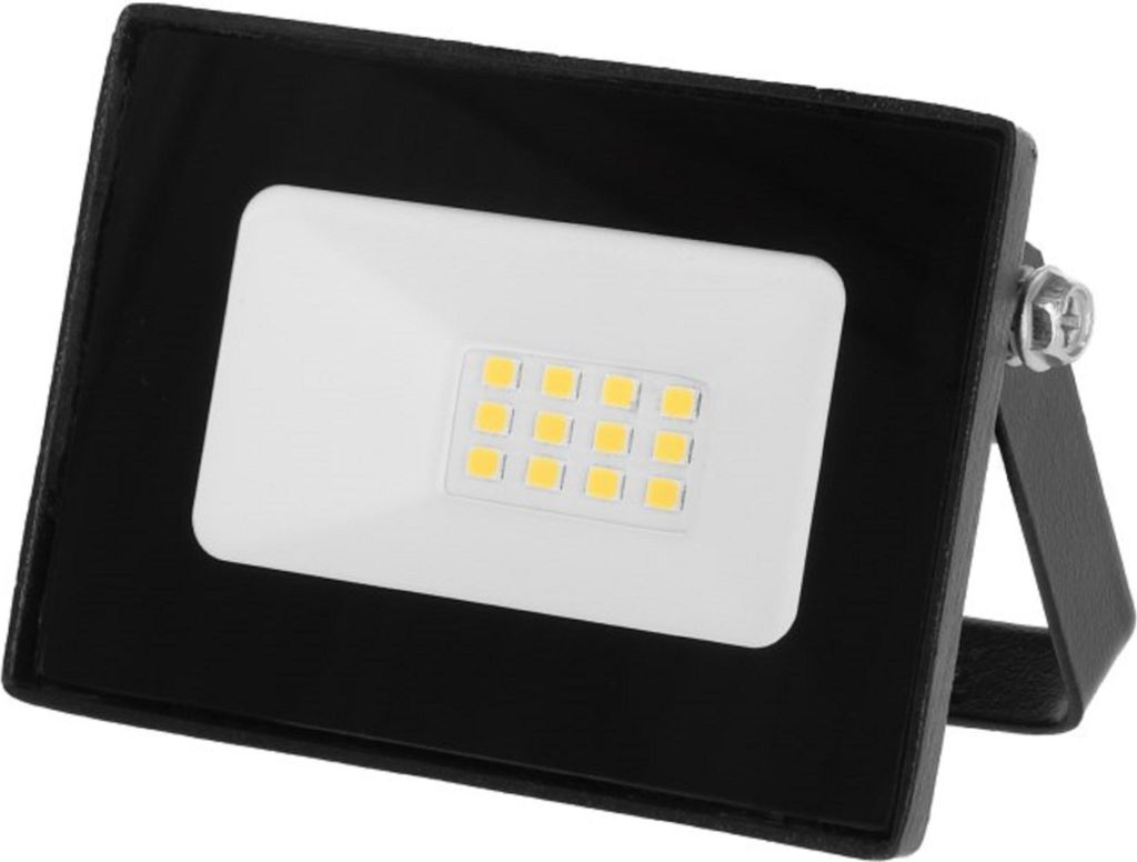 Kerbl LED-Außenstrahler, 10 W, ohne Bewegungsmelder, nicht dimmbar, 345660