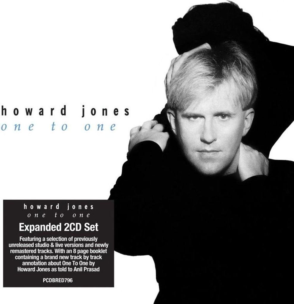One To One (Expanded 2CD Edition)