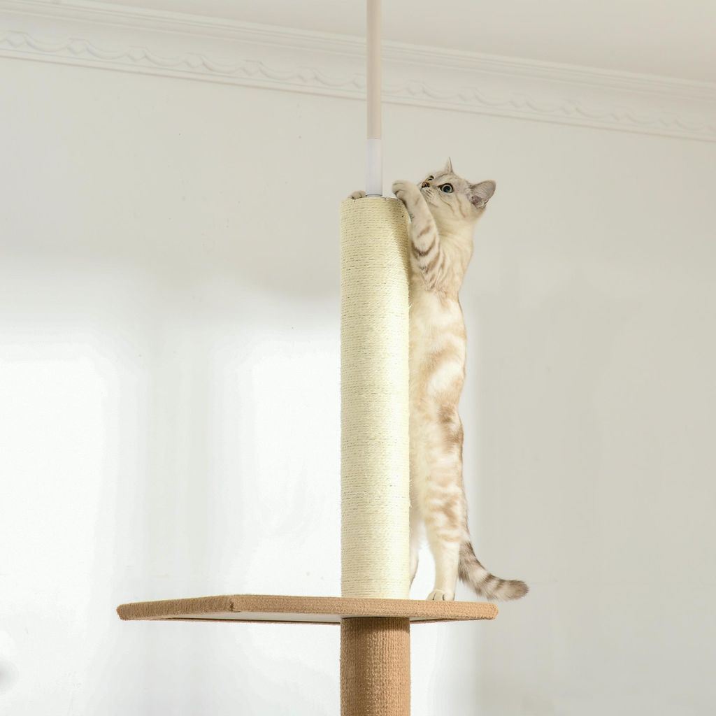 Pawhut PawHut Arbre à chat D30-296V03 Image du produit 