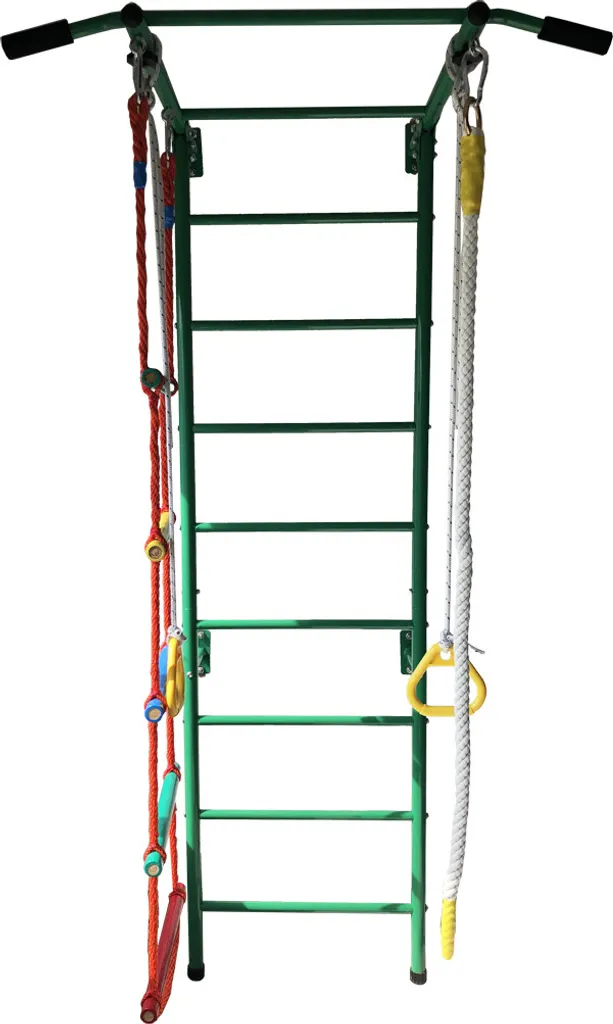 Échelles de terrain de jeu MASTER Ribs 5 avec accessoires complets
