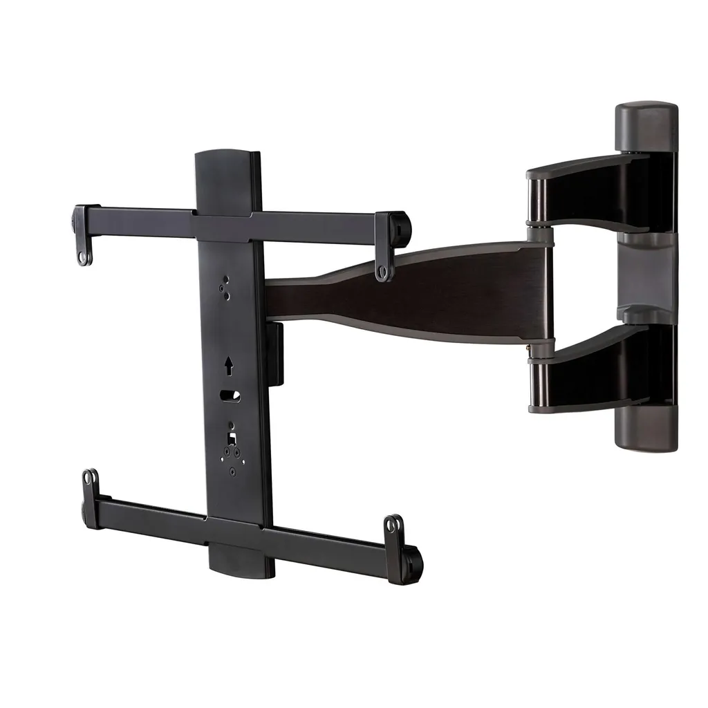 Support TV Anti-Reflet Full Motion 32-55 Pouces - Solution VESA 400x400