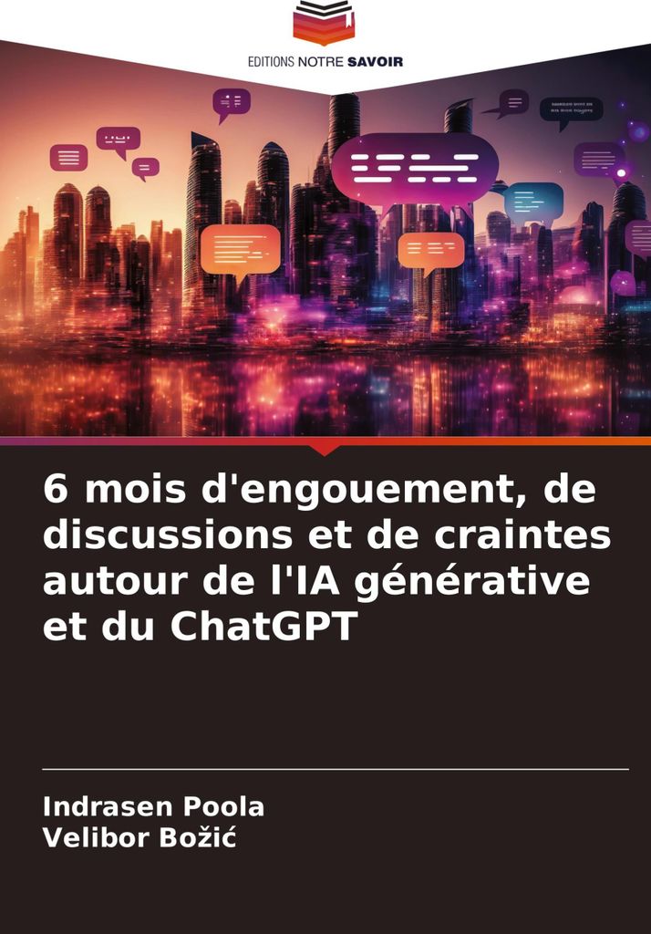 6 mois d'engouement, de discussions et de craintes autour de l'IA générative et du ChatGPT