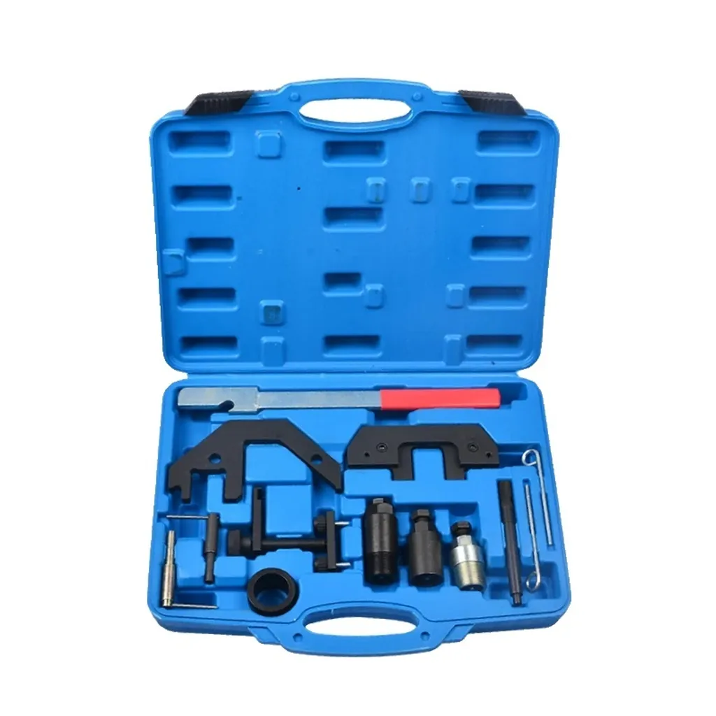 Kit de calage de distribution moteur en acier pour arbre à cames