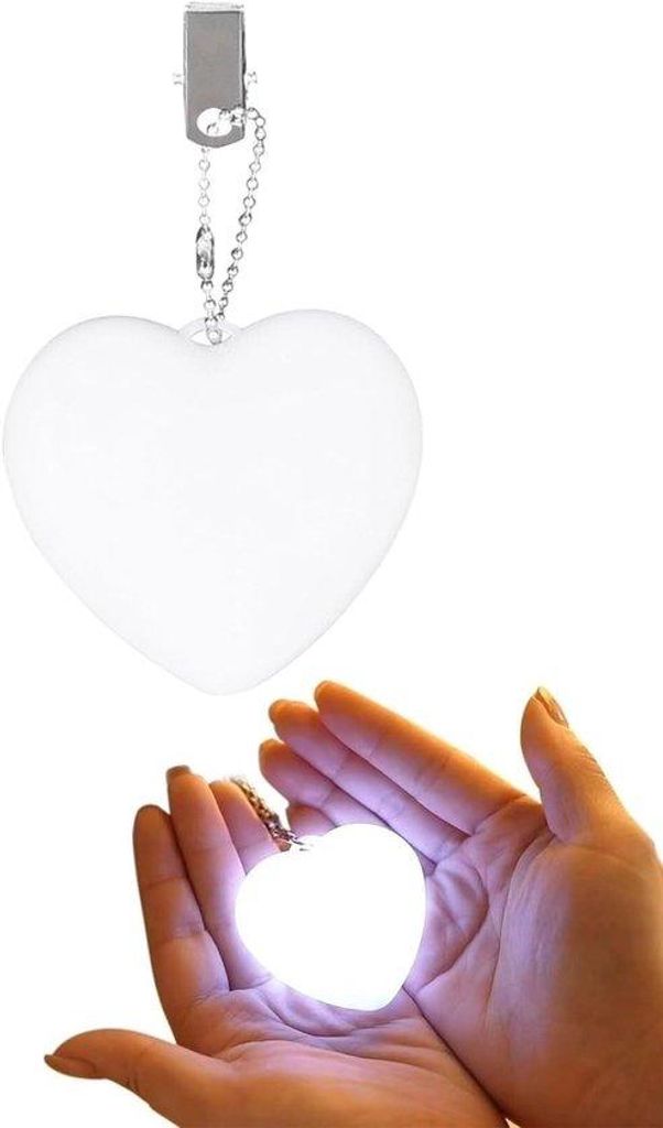 Hängendes Handtas-Licht mit Sensor - Hartvormiges Beleuchtungs-Accessoire für Damen und Mädchen