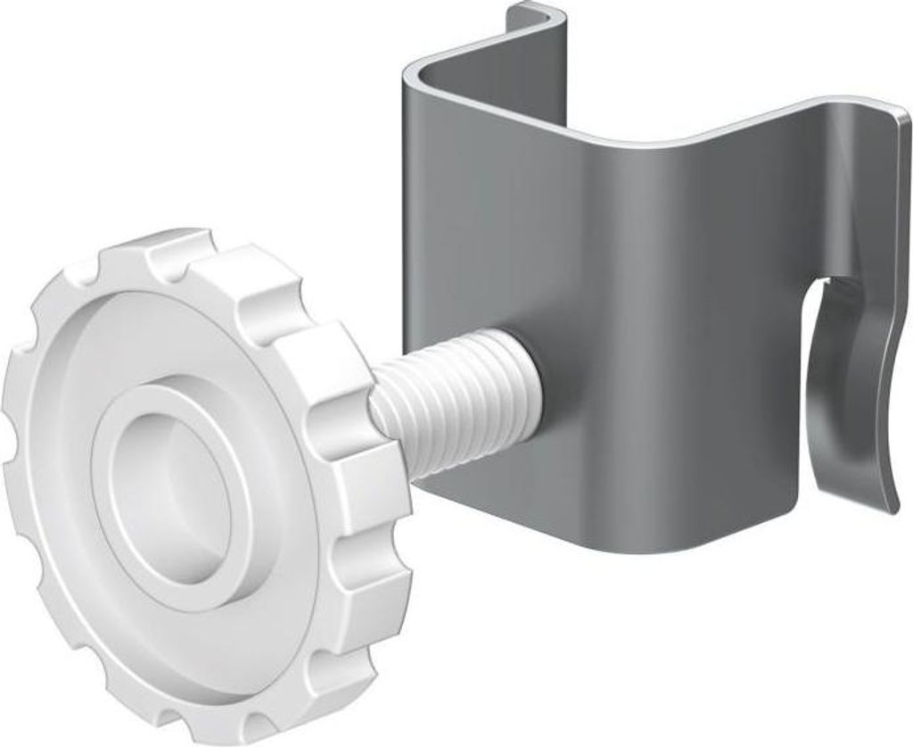 Wemefa Abstandhalter 10-594 Metallteile verzinkt, mit Produktbild 