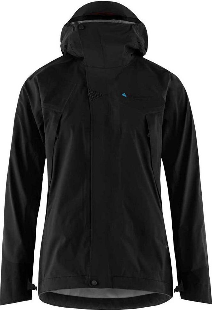 KlÄttermusen Allgrön 2.0 Jacke Schwarz M Frau Schwarz M