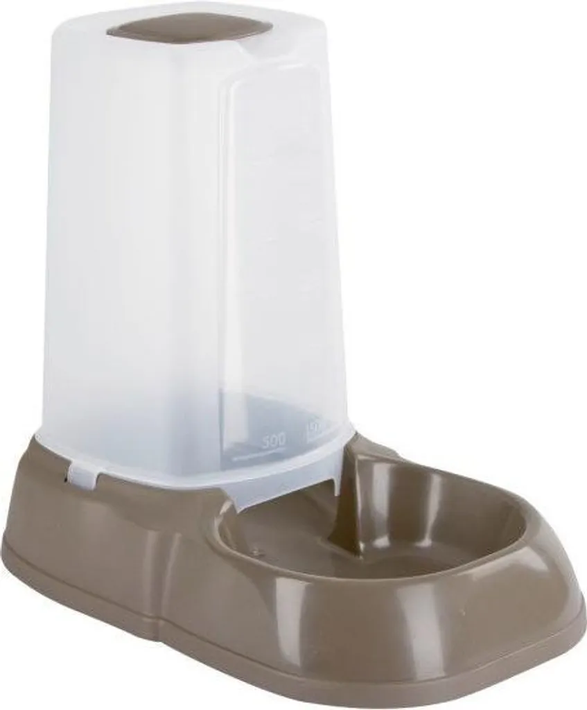 MAYA Dispenser per Caffè 3,5L | Conservazione Chicchi 1500g Aroma Safe
