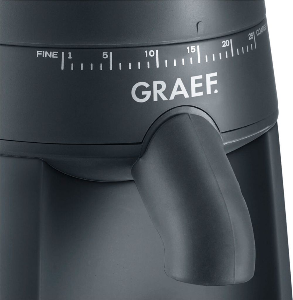 Graef pivalla SET - Espressomaschine - 2,5 l - Gemahlener Produktbild 15
