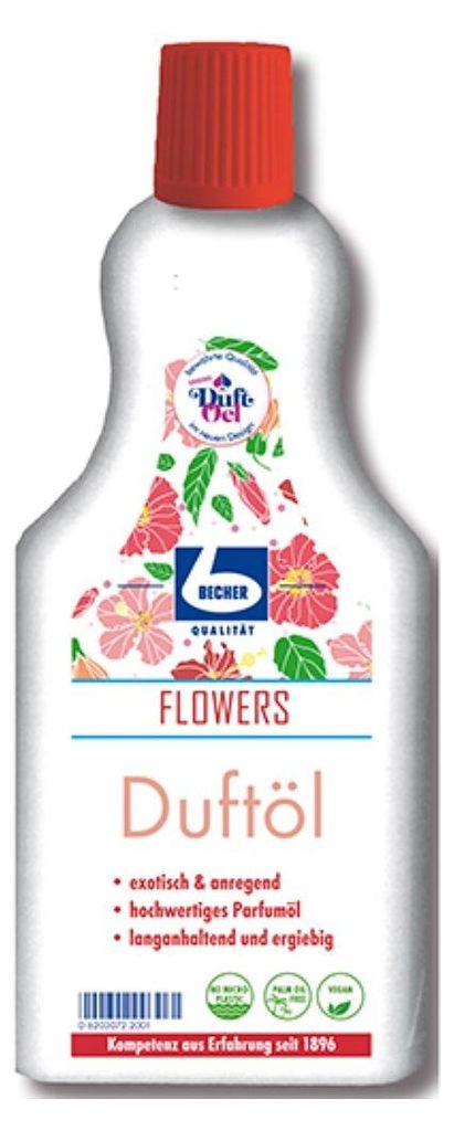 "Dr. Becher" Duftöl 500 ml Flowers Produktbild 