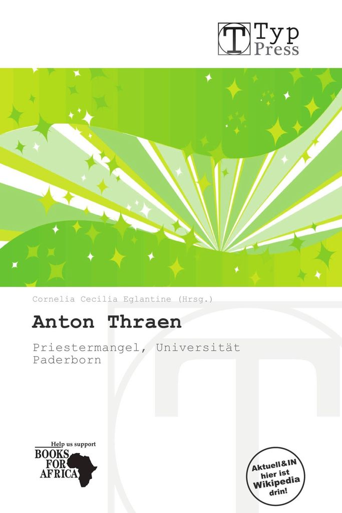 Anton Thraen