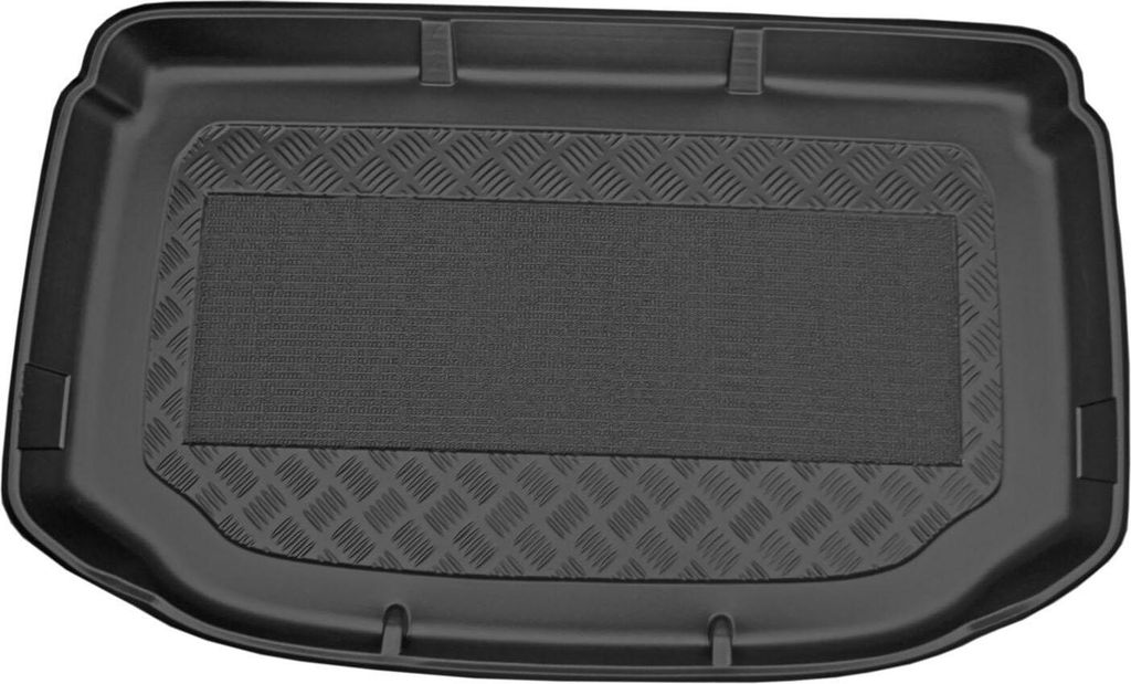 Z437484 Kofferraumwanne kompatibel mit Chevrolet Aveo (T300) 06.2011-