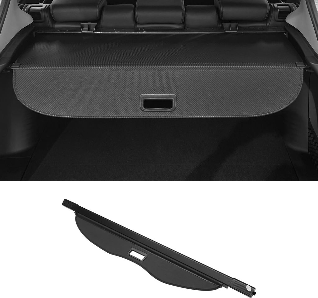 Einziehbare Kofferraumabdeckung für Mitsubishi Pajero Sport 2006-2015, Gepäckraumabdeckung, Gepäckraumabdeckung, Gepäckraumabdeckung, Gepäckra...