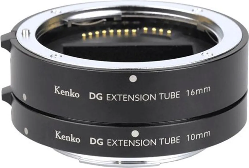 KENKO Tubes Allonge CANON R pour Réduire la Distance de Mise au Point