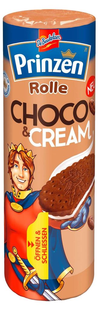 Prinzen Rolle Choco & Cream 352g Produktbild 