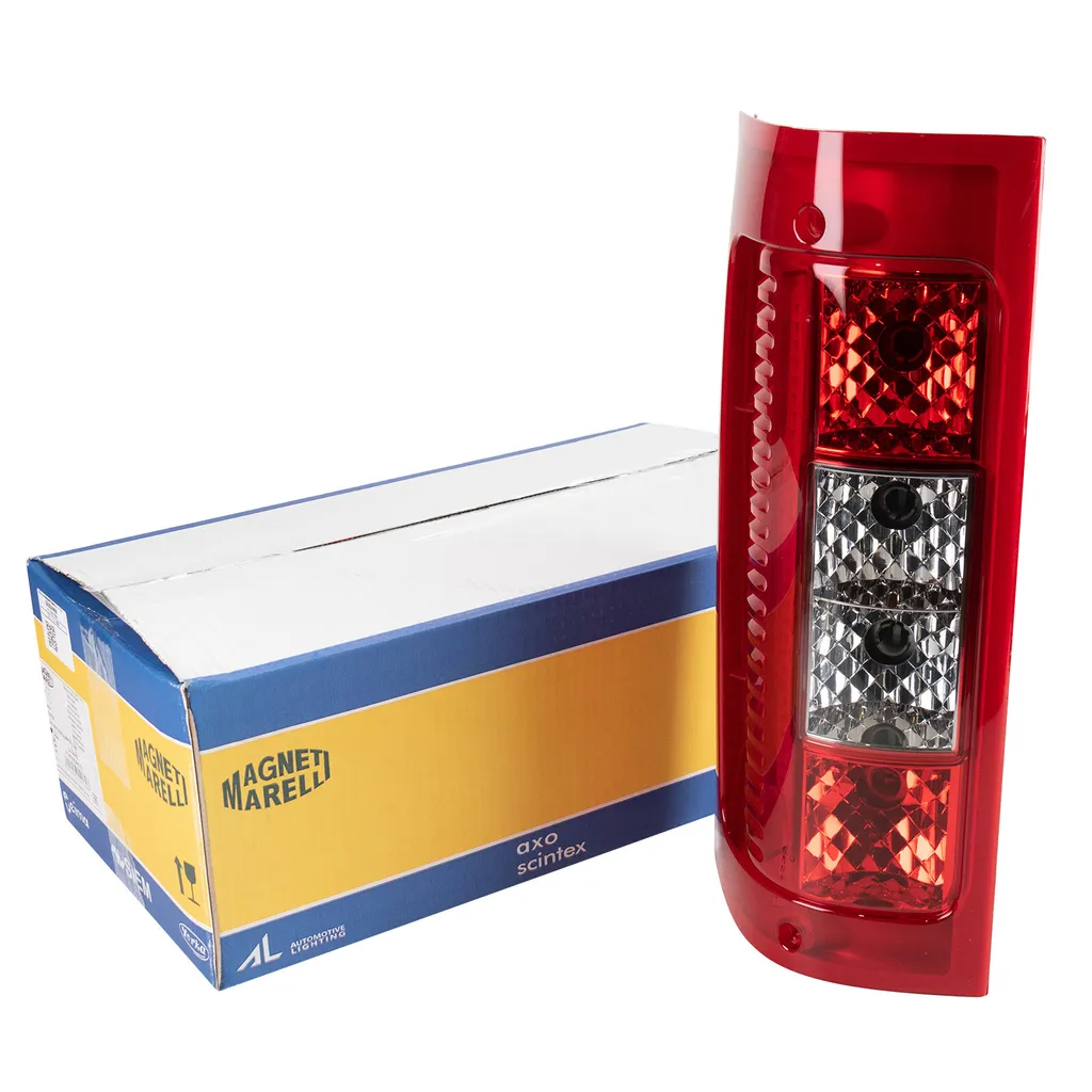 Magneti Marelli 1328428080 Fanale Posteriore SX con Porta Lampada