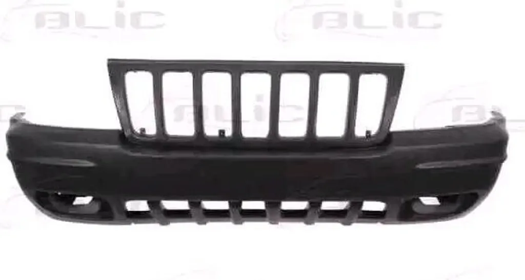 Pare-chocs avant Jeep Grand Cherokee II : Remplacer OE 5012668AA neuf
