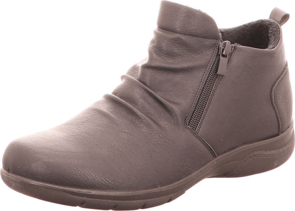 Alyssa Damen-Stiefelette Schwarz, Farbe:schwarz, EU Produktbild 