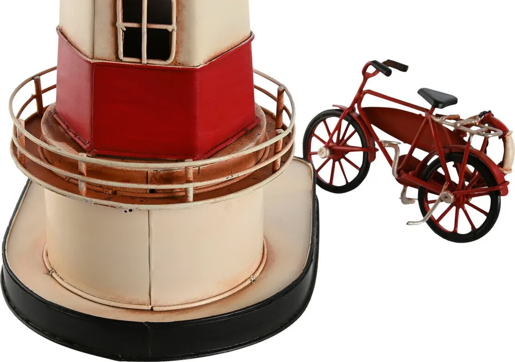 Set déco Home ESPRIT pour harmoniser votre intérieur Bleu et Rouge - 5