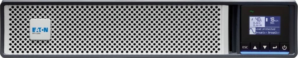 Eaton 5PX2200IRT2UG2 Eaton USV 5PX2200iRT2UG2 2200VA  Image du produit 