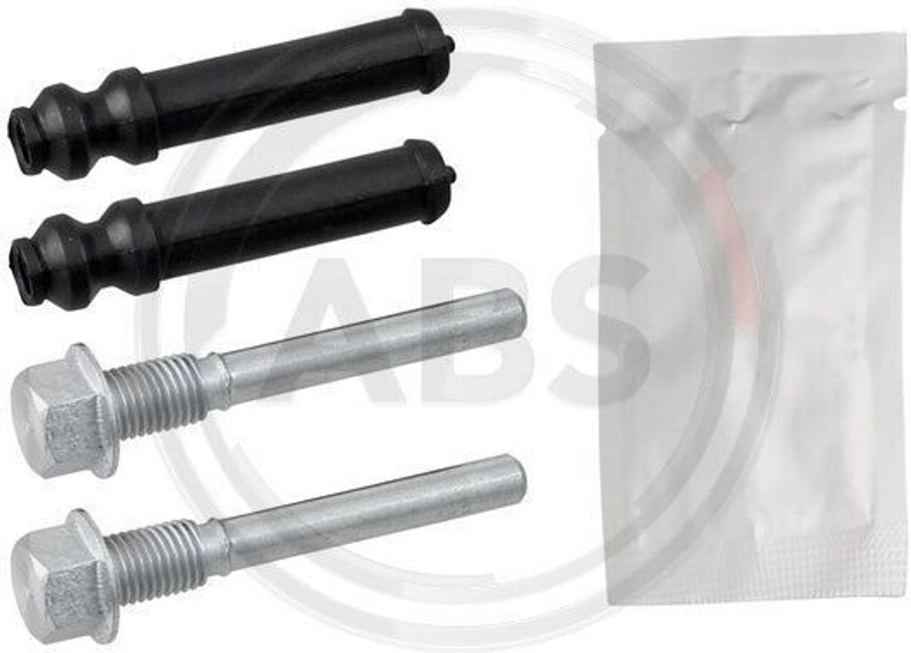 A.B.S. 55275 Führungshülsensatz Bremssattel für MAZDA 626 I Coupe
