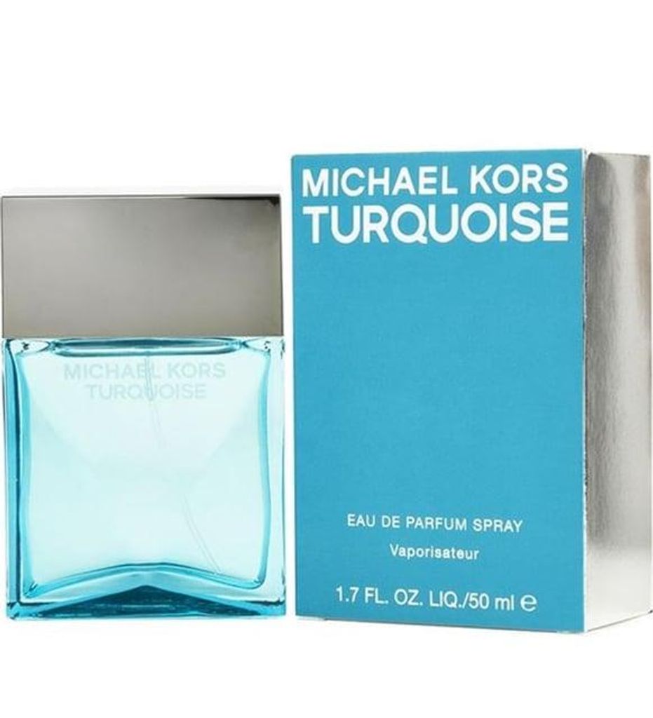 Michael Kors Turquoise Eau de Parfum Spray (50 ml)