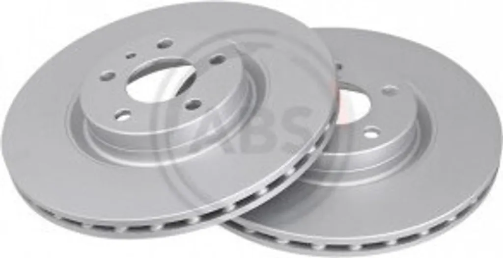 Disque de frein anti-vibration pour Alfa 156 et Fiat Tipo - Finis bruits