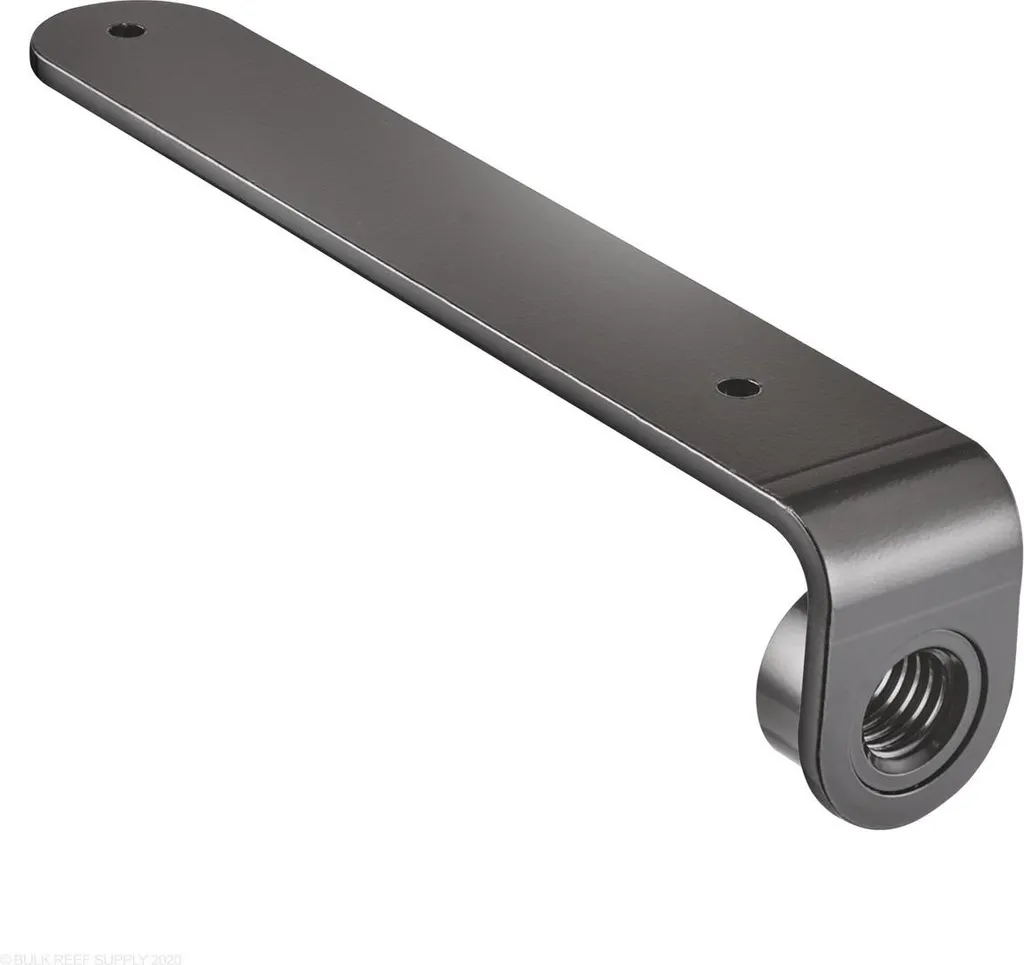 Fixez votre lampe Kessil sans percer avec le support col de cygne 90°