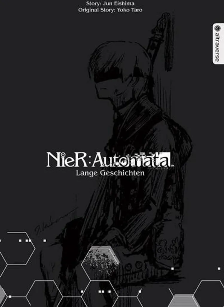 NieR:Automata Roman 01 - Comprendre Enfin toute l'Intrigue du Jeu Nommé