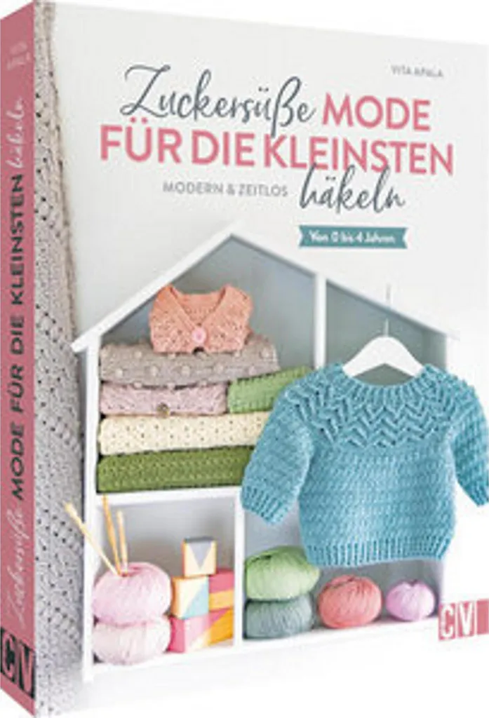 Finis les Vêtements Bébé Standards : Créez votre Mode au Crochet